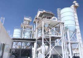 Home 7 calcium carbonate processing plant