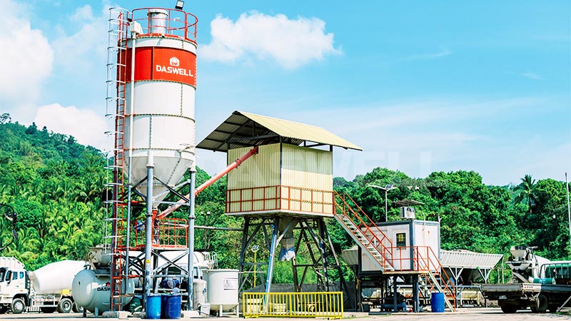 Concrete batching plant Concrete Batching Plant