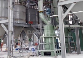 Ring roller mill Ring Roller Mill