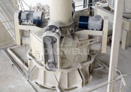 Home 11 turbo classifier