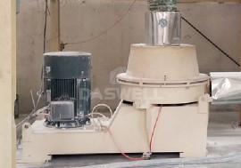 Home 12 vortex mill coating cachine