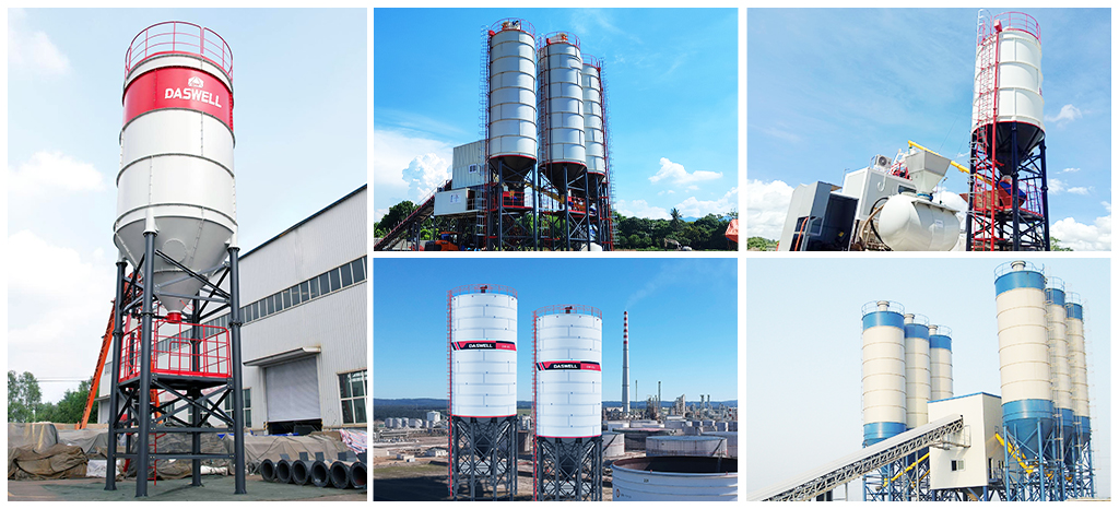 Daswell bolted silo in different countries daswell bolted silo in different countries