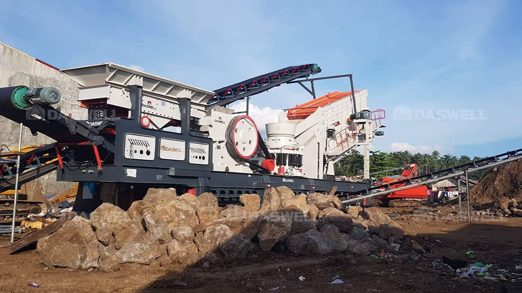 Common problems in a mobile crusher plant and how to fix them 1 mobile crusher plant