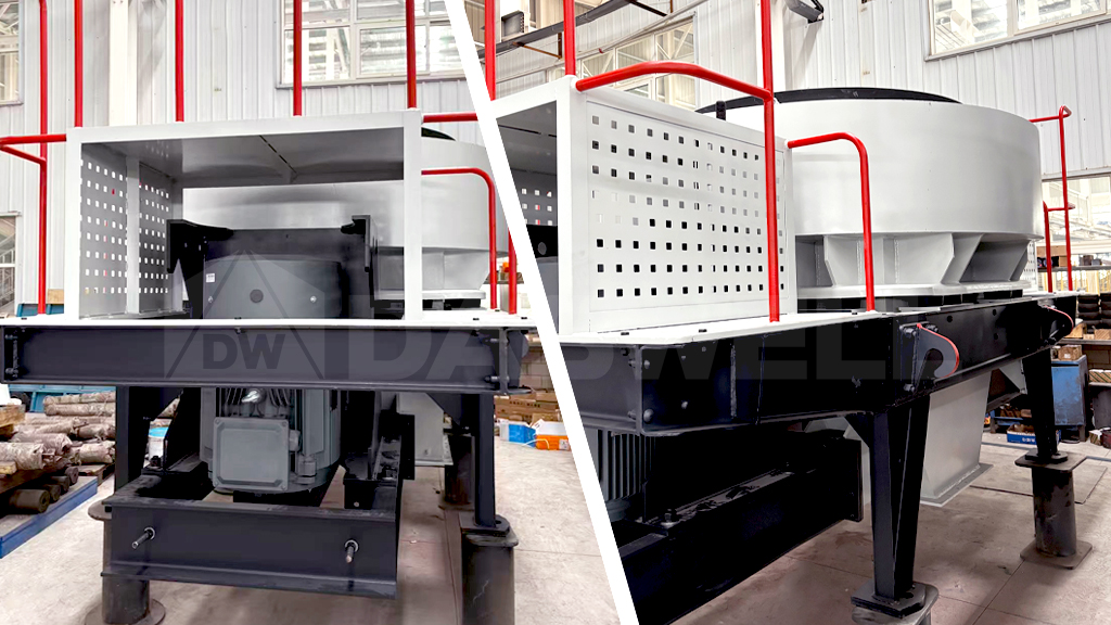 From crushing to sand making From Crushing to Sand Making