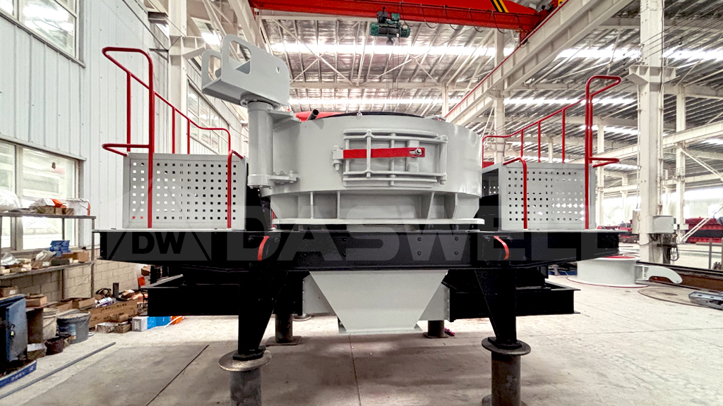 Daswell sand making machine in mexico DASWELL Sand Making Machine In Mexico