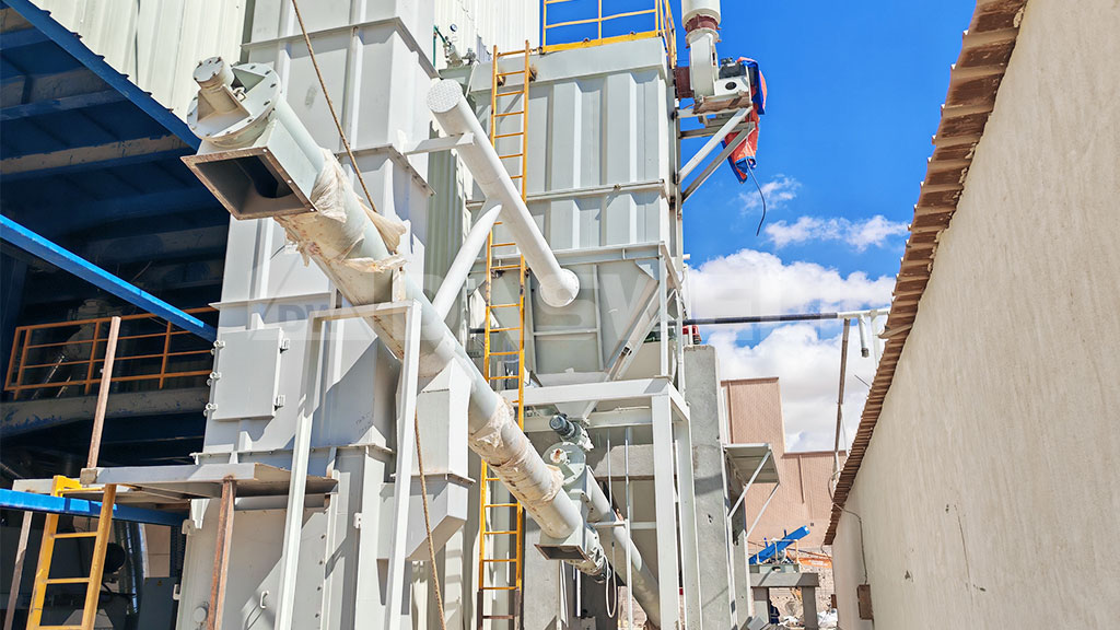 Pre-grinding crushing matters in calcium carbonate processing Pre-Grinding Crushing Matters in Calcium Carbonate Processing