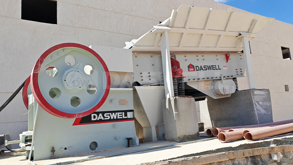 Jaw crusher Jaw Crusher