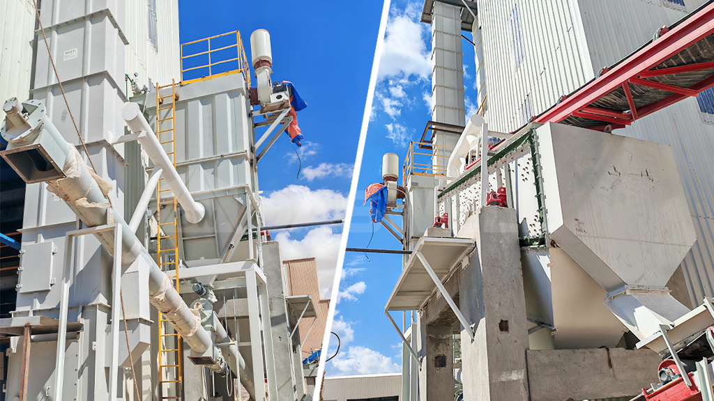 Daswell expertise in calcium carbonate solutions DASWELL Expertise in Calcium Carbonate Solutions