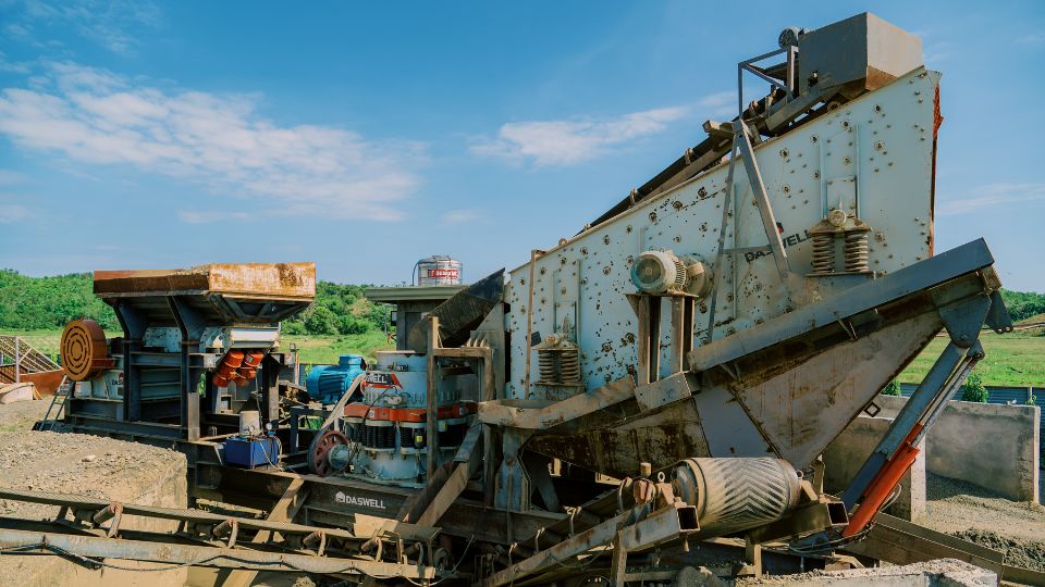 30t mobile crushing plant delivery 30T Mobile Crushing Plant Delivery