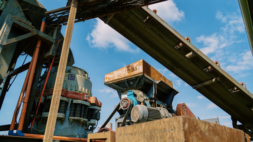 Choose the right crusher Choose the Right Crusher