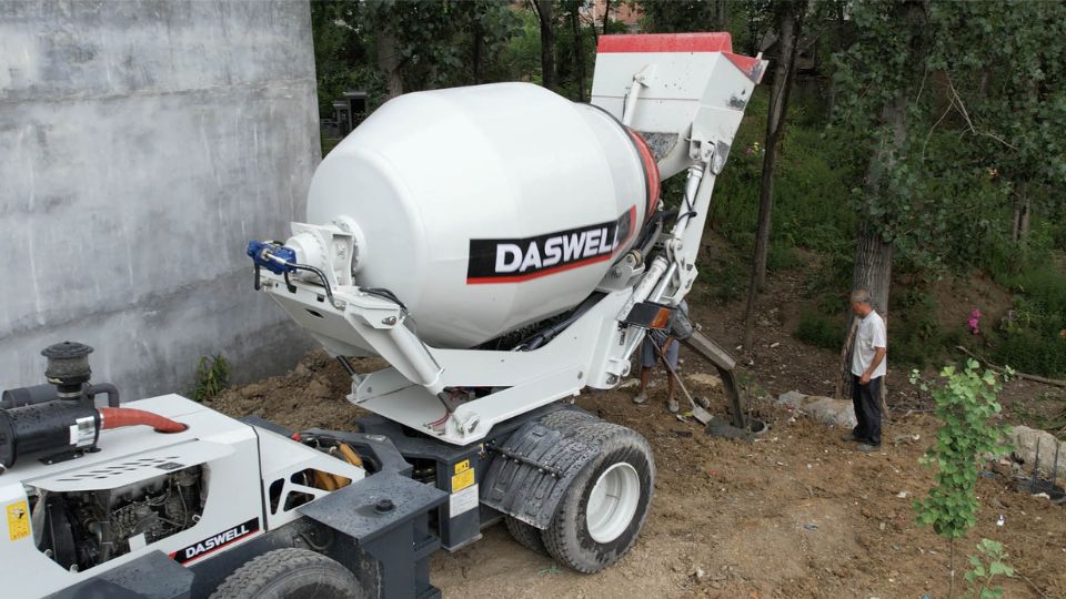 Self loading concrete mixer advantages self loading concrete mixer advantages