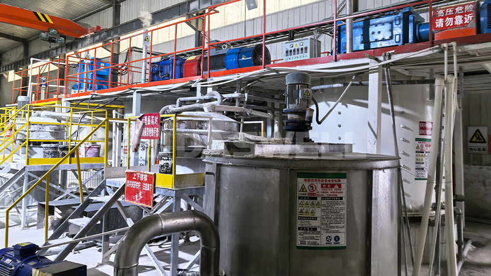 Daswell-wet-grinding-mill Daswell-Wet-Grinding-Mill