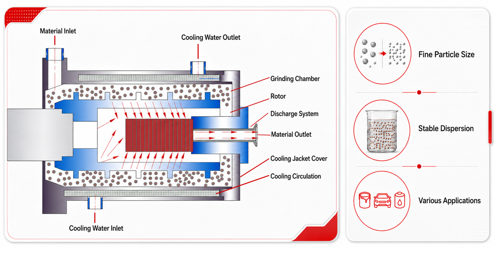 Daswell coating and ink slurry solution benefits Daswell coating and ink slurry solution benefits