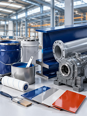 Industrial coatings Industrial Coatings