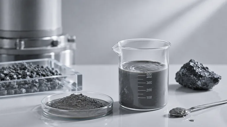 Mineral-slurry Mineral-Slurry
