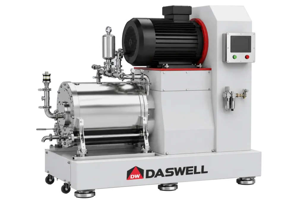 Pin-type-nano-sand-mill Pin-Type-Nano-Sand-Mill