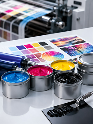 Printing inks Printing Inks