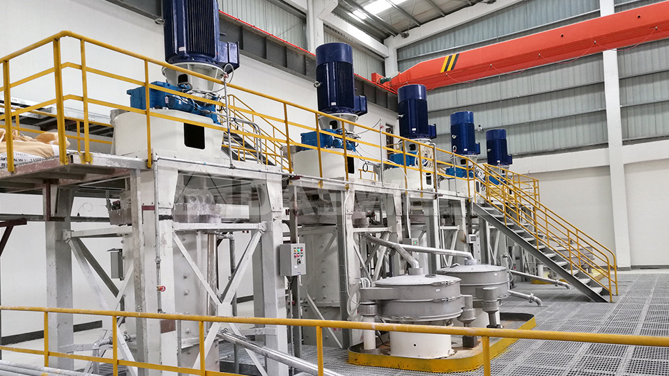 Wet-grinding-mill Wet-Grinding-Mill