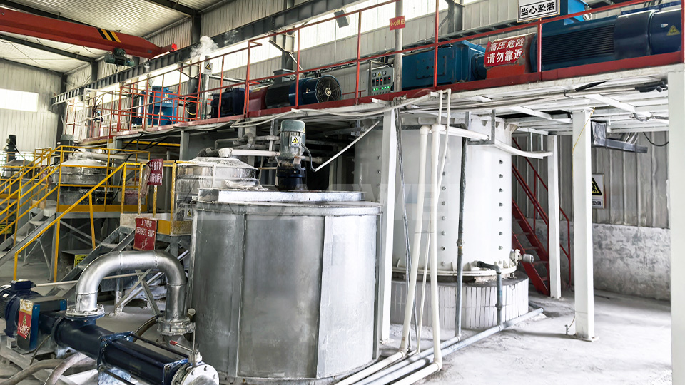 Wet-grinding-mill-daswellpowder Wet-Grinding-Mill-Daswellpowder