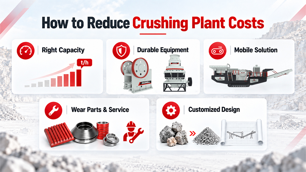 Stone crushing plant operating costs Stone Crushing Plant Operating Costs
